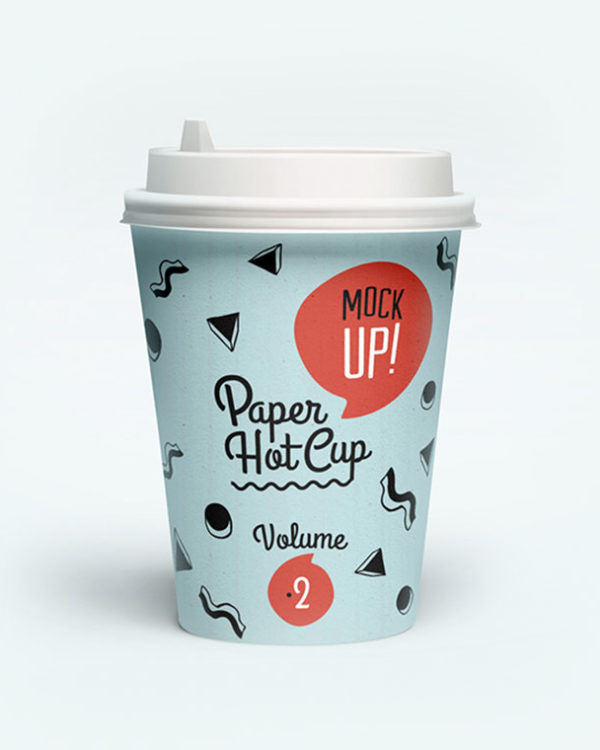 Paper Hot Cup